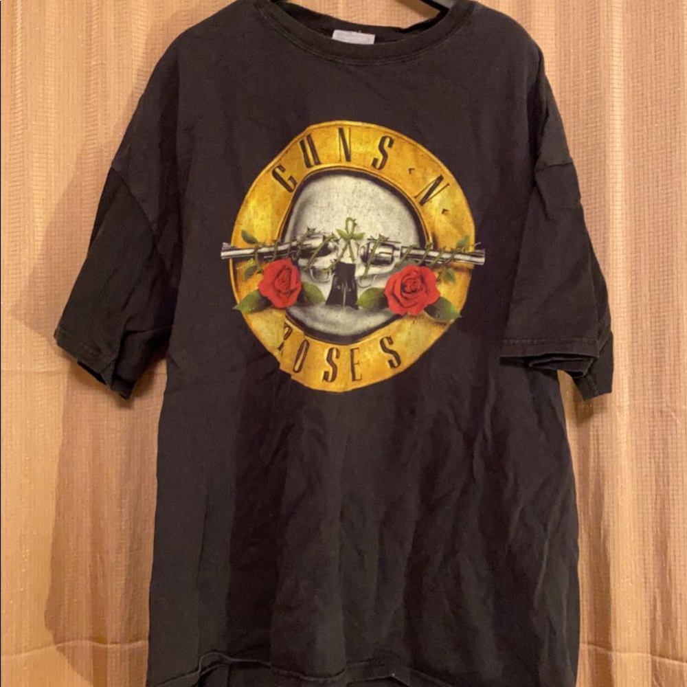 Vintage Guns n’ Roses Graphic Tee